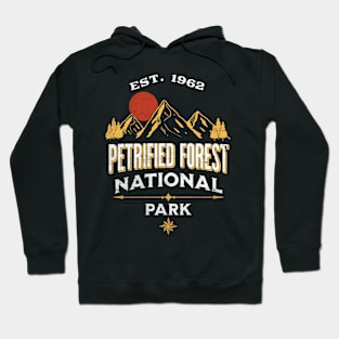 Petrified Forest National Park Hoodie